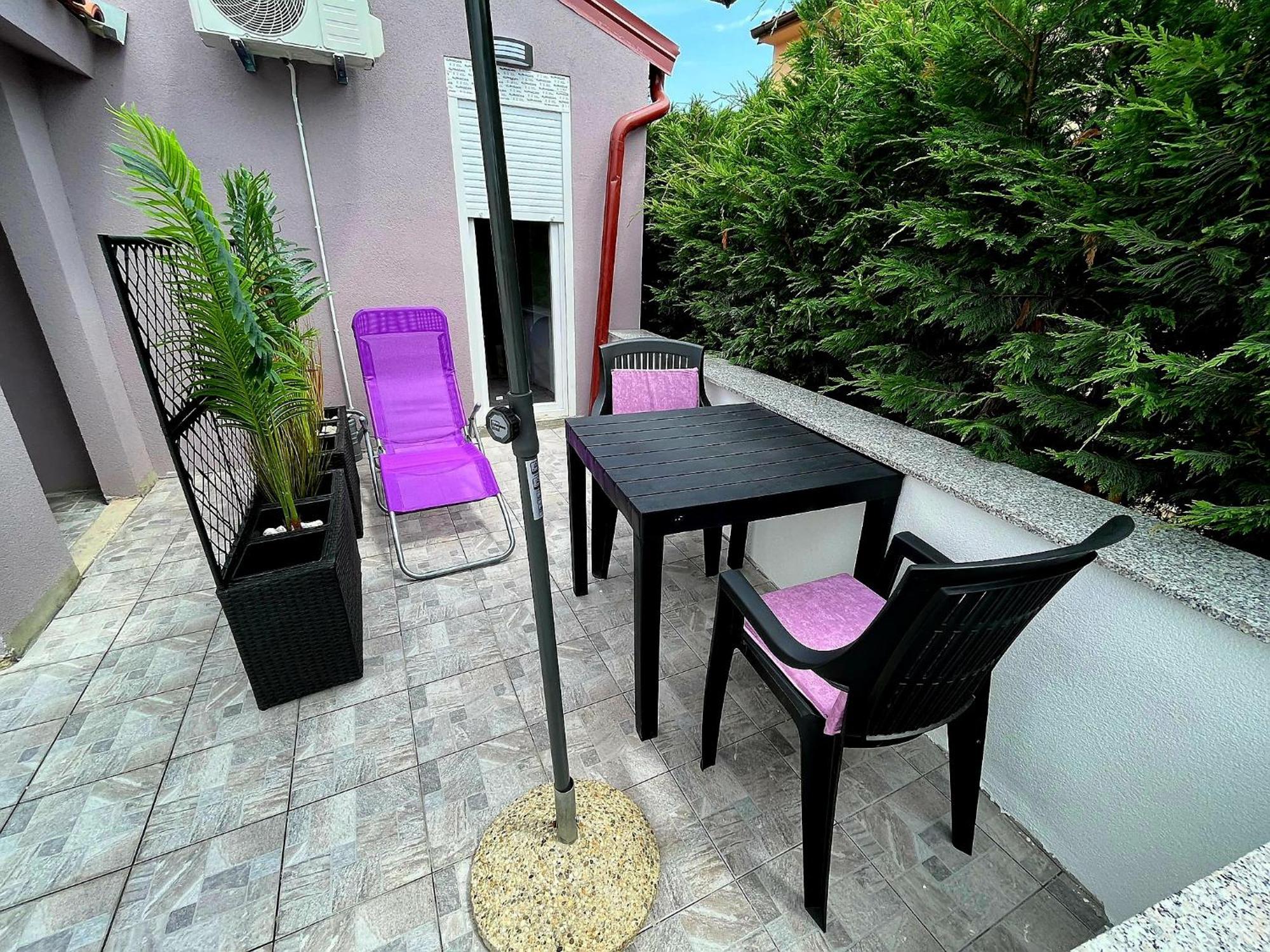 Retro Chic Studio Pula Exterior photo